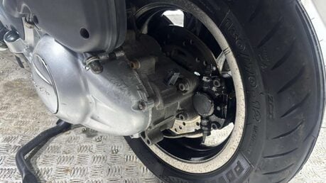 Piaggio Vespa GTS 2013 23K MOT OCTOBER 2026 NEW TYRES 300CC SCOOTER 22