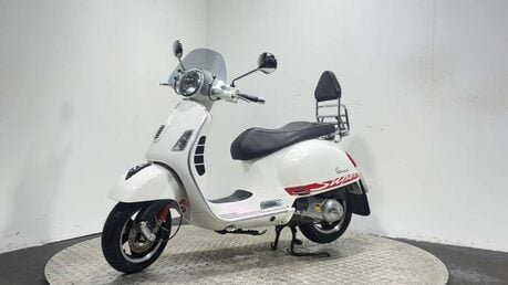 Piaggio Vespa GTS 2013 23K MOT OCTOBER 2026 NEW TYRES 300CC SCOOTER 3