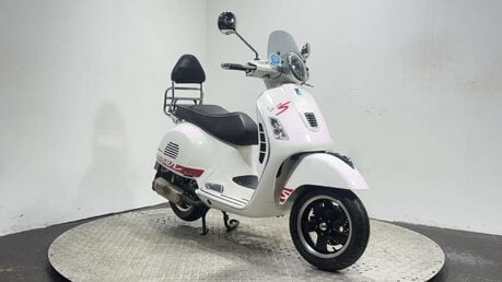 Piaggio Vespa GTS 2013 23K MOT OCTOBER 2026 NEW TYRES 300CC SCOOTER 6