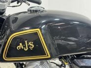 Ajs Cadwell 125 2019 17K RUNNING PROJECT BIKE SPARES OR REPAIR PROJECT BIKE 125CC 29