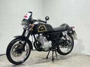 Ajs Cadwell 125 2019 17K RUNNING PROJECT BIKE SPARES OR REPAIR PROJECT BIKE 125CC 3