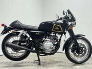 Ajs Cadwell 125 2019 17K RUNNING PROJECT BIKE SPARES OR REPAIR PROJECT BIKE 125CC 1