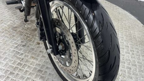Ajs Cadwell 125 2019 17K RUNNING PROJECT BIKE SPARES OR REPAIR PROJECT BIKE 125CC 19