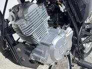 Ajs Cadwell 125 2019 17K RUNNING PROJECT BIKE SPARES OR REPAIR PROJECT BIKE 125CC 18