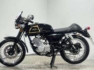 Ajs Cadwell 125 2019 17K RUNNING PROJECT BIKE SPARES OR REPAIR PROJECT BIKE 125CC 4