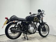 Ajs Cadwell 125 2019 17K RUNNING PROJECT BIKE SPARES OR REPAIR PROJECT BIKE 125CC 6