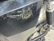 Ajs Cadwell 125 2019 17K RUNNING PROJECT BIKE SPARES OR REPAIR PROJECT BIKE 125CC 9