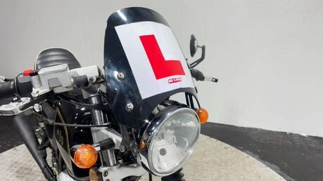 Ajs Cadwell 125 2019 17K RUNNING PROJECT BIKE SPARES OR REPAIR PROJECT BIKE 125CC 24