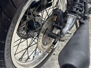 Ajs Cadwell 125 2019 17K RUNNING PROJECT BIKE SPARES OR REPAIR PROJECT BIKE 125CC 12