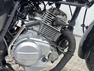 Ajs Cadwell 125 2019 17K RUNNING PROJECT BIKE SPARES OR REPAIR PROJECT BIKE 125CC 20