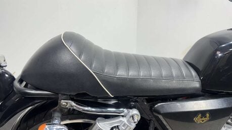 Ajs Cadwell 125 2019 17K RUNNING PROJECT BIKE SPARES OR REPAIR PROJECT BIKE 125CC 21