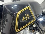 Ajs Cadwell 125 2019 17K RUNNING PROJECT BIKE SPARES OR REPAIR PROJECT BIKE 125CC 23