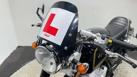 Ajs Cadwell 125 2019 17K RUNNING PROJECT BIKE SPARES OR REPAIR PROJECT BIKE 125CC 22