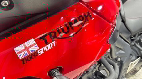 Triumph Tiger 2014 39K FULL LUGGAGE ADVENTURE BIKE 1050CC PX TO CLEAR 13