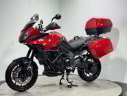 Triumph Tiger 2014 39K FULL LUGGAGE ADVENTURE BIKE 1050CC PX TO CLEAR 6