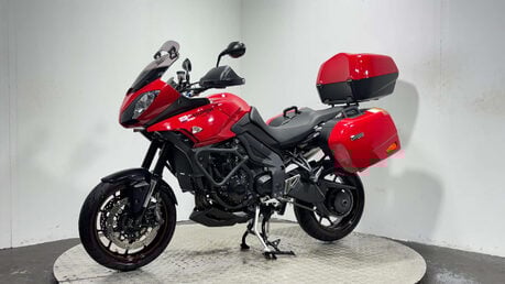 Triumph Tiger 2014 39K FULL LUGGAGE ADVENTURE BIKE 1050CC PX TO CLEAR 6