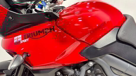 Triumph Tiger 2014 39K FULL LUGGAGE ADVENTURE BIKE 1050CC PX TO CLEAR 32