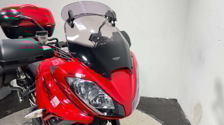 Triumph Tiger 2014 39K FULL LUGGAGE ADVENTURE BIKE 1050CC PX TO CLEAR 18