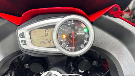 Triumph Tiger 2014 39K FULL LUGGAGE ADVENTURE BIKE 1050CC PX TO CLEAR 26
