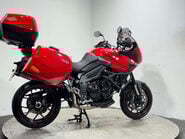Triumph Tiger 2014 39K FULL LUGGAGE ADVENTURE BIKE 1050CC PX TO CLEAR 3