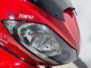Triumph Tiger 2014 39K FULL LUGGAGE ADVENTURE BIKE 1050CC PX TO CLEAR 27
