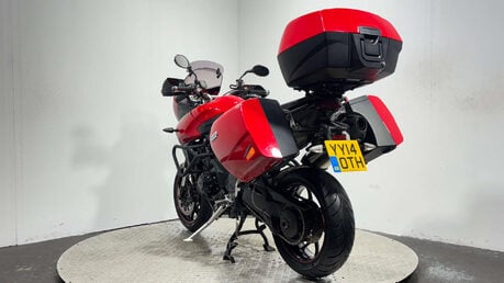 Triumph Tiger 2014 39K FULL LUGGAGE ADVENTURE BIKE 1050CC PX TO CLEAR 5