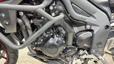 Triumph Tiger 2014 39K FULL LUGGAGE ADVENTURE BIKE 1050CC PX TO CLEAR 15