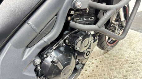 Triumph Tiger 2014 39K FULL LUGGAGE ADVENTURE BIKE 1050CC PX TO CLEAR 21