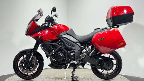 Triumph Tiger 2014 39K FULL LUGGAGE ADVENTURE BIKE 1050CC PX TO CLEAR 4