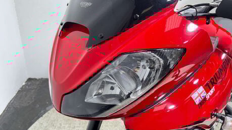 Triumph Tiger 2014 39K FULL LUGGAGE ADVENTURE BIKE 1050CC PX TO CLEAR 9