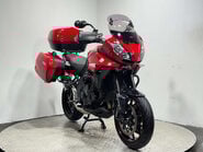 Triumph Tiger 2014 39K FULL LUGGAGE ADVENTURE BIKE 1050CC PX TO CLEAR 2