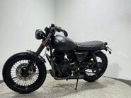 Mutt Sabbath 2024 3K MODERN RETRO 250CC BIKE MOT SCRAMBLER 3