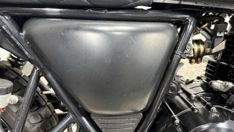 Mutt Sabbath 2024 3K MODERN RETRO 250CC BIKE MOT SCRAMBLER 20