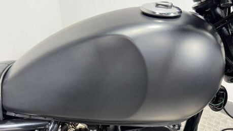 Mutt Sabbath 2024 3K MODERN RETRO 250CC BIKE MOT SCRAMBLER 15