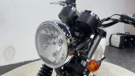 Herald Motor Co Classic 2020 1K VERY CLEAN RUNNING RETRO PROJECT BIKE 400CC 28