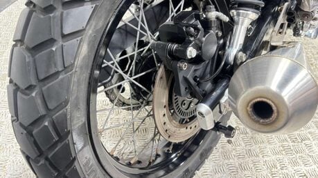 Herald Motor Co Classic 2020 1K VERY CLEAN RUNNING RETRO PROJECT BIKE 400CC 24