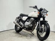 Herald Motor Co Classic 2020 1K VERY CLEAN RUNNING RETRO PROJECT BIKE 400CC 5