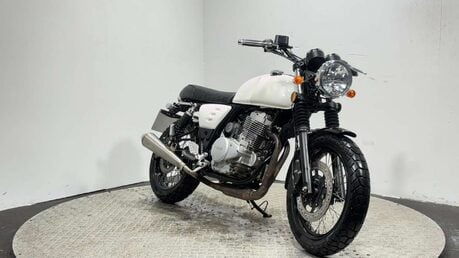 Herald Motor Co Classic 2020 1K VERY CLEAN RUNNING RETRO PROJECT BIKE 400CC 5