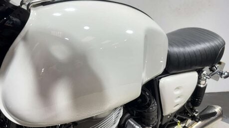 Herald Motor Co Classic 2020 1K VERY CLEAN RUNNING RETRO PROJECT BIKE 400CC 7