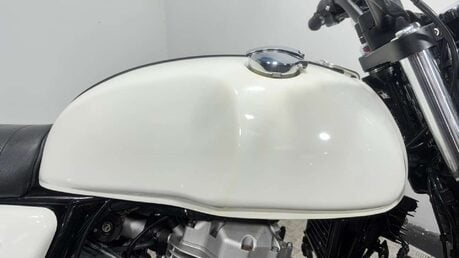 Herald Motor Co Classic 2020 1K VERY CLEAN RUNNING RETRO PROJECT BIKE 400CC 13