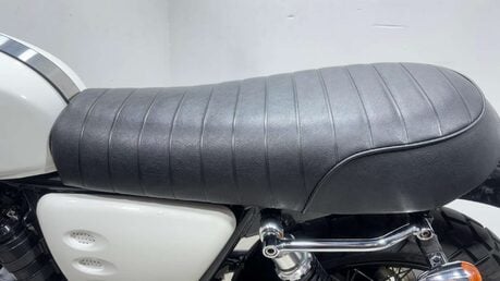 Herald Motor Co Classic 2020 1K VERY CLEAN RUNNING RETRO PROJECT BIKE 400CC 31