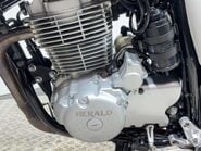 Herald Motor Co Classic 2020 1K VERY CLEAN RUNNING RETRO PROJECT BIKE 400CC 11