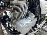 Herald Motor Co Classic 2020 1K VERY CLEAN RUNNING RETRO PROJECT BIKE 400CC 17