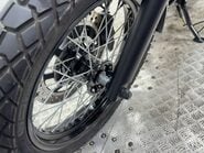Herald Motor Co Classic 2020 1K VERY CLEAN RUNNING RETRO PROJECT BIKE 400CC 25