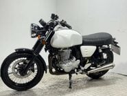 Herald Motor Co Classic 2020 1K VERY CLEAN RUNNING RETRO PROJECT BIKE 400CC 3