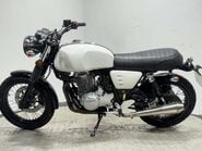Herald Motor Co Classic 2020 1K VERY CLEAN RUNNING RETRO PROJECT BIKE 400CC 4