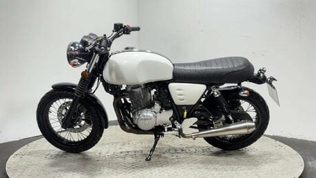 Herald Motor Co Classic 2020 1K VERY CLEAN RUNNING RETRO PROJECT BIKE 400CC 4