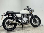 Herald Motor Co Classic 2020 1K VERY CLEAN RUNNING RETRO PROJECT BIKE 400CC 2