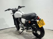 Herald Motor Co Classic 2020 1K VERY CLEAN RUNNING RETRO PROJECT BIKE 400CC 6