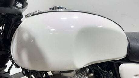 Herald Motor Co Classic 2020 1K VERY CLEAN RUNNING RETRO PROJECT BIKE 400CC 18